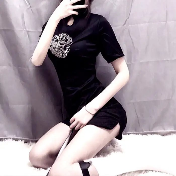 温柔酒吧